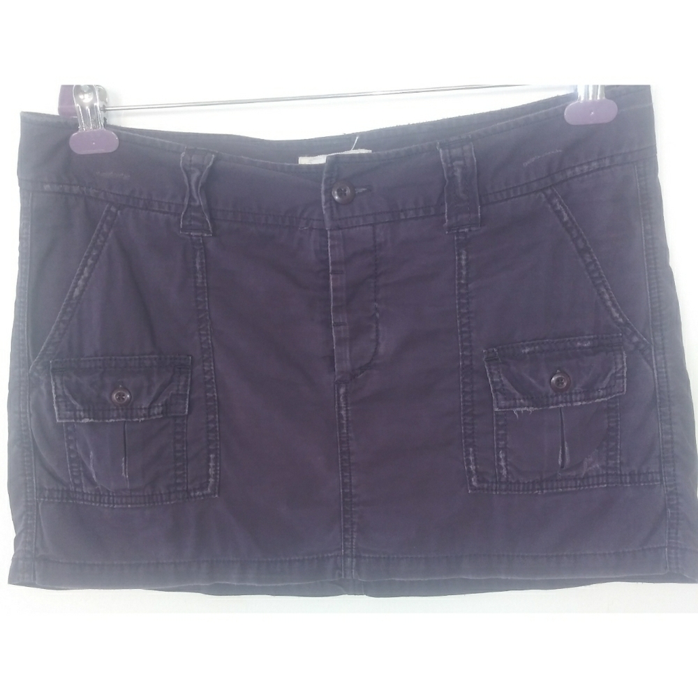 American Eagle cargo skirt